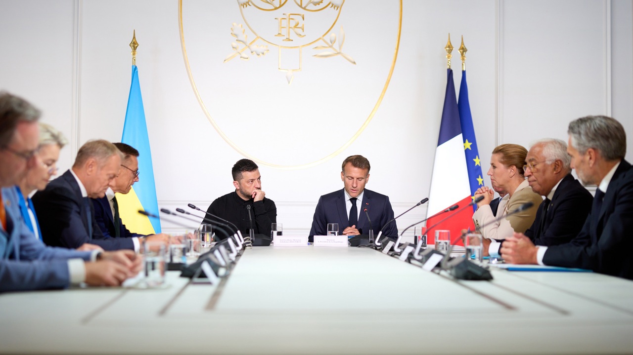 Ukraine war: Zelenskyy seeks long-term security guarantees from allies