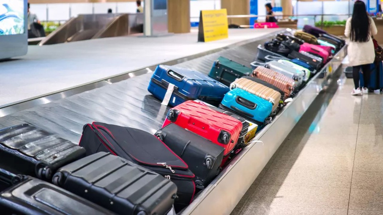 Suspicious baggage containing a possible explosive substance, discovered at Chișinău’s “Eugen Doga” International Airport