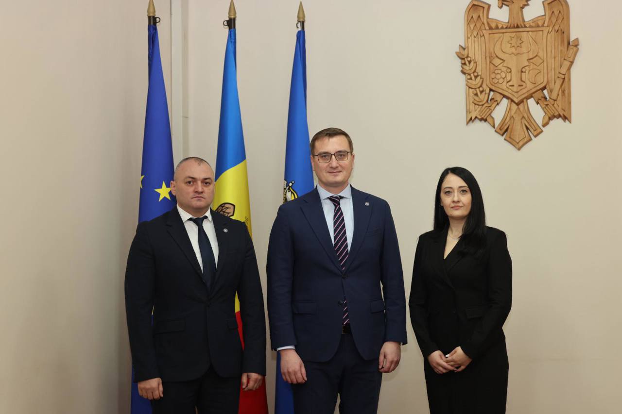 Doi șefi adjuncți noi la Serviciul Vamal: „Vom continua modernizarea sistemului vamal”