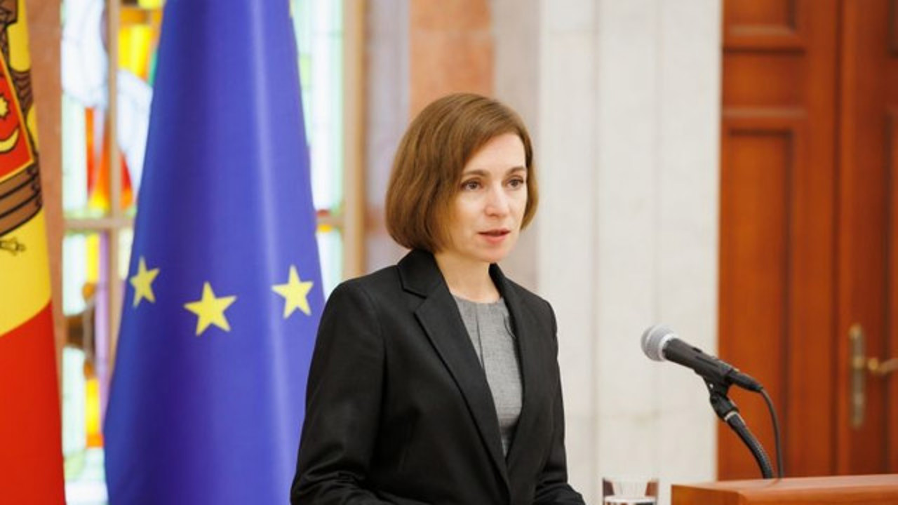 Maia Sandu, la 22 de ani de la atentatul din SUA: „Astăzi ne oprim pentru a ne aminti viețile pierdute pe 11 septembrie”