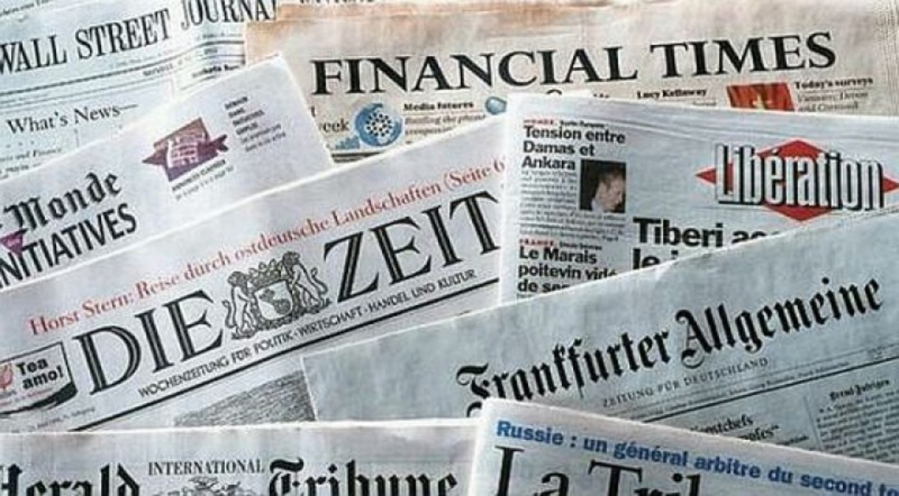 Presa internațională // Decizia Consiliului European de a începe negocierile de aderare cu Ucraina și Republica Moldova a fost surprinzătoare