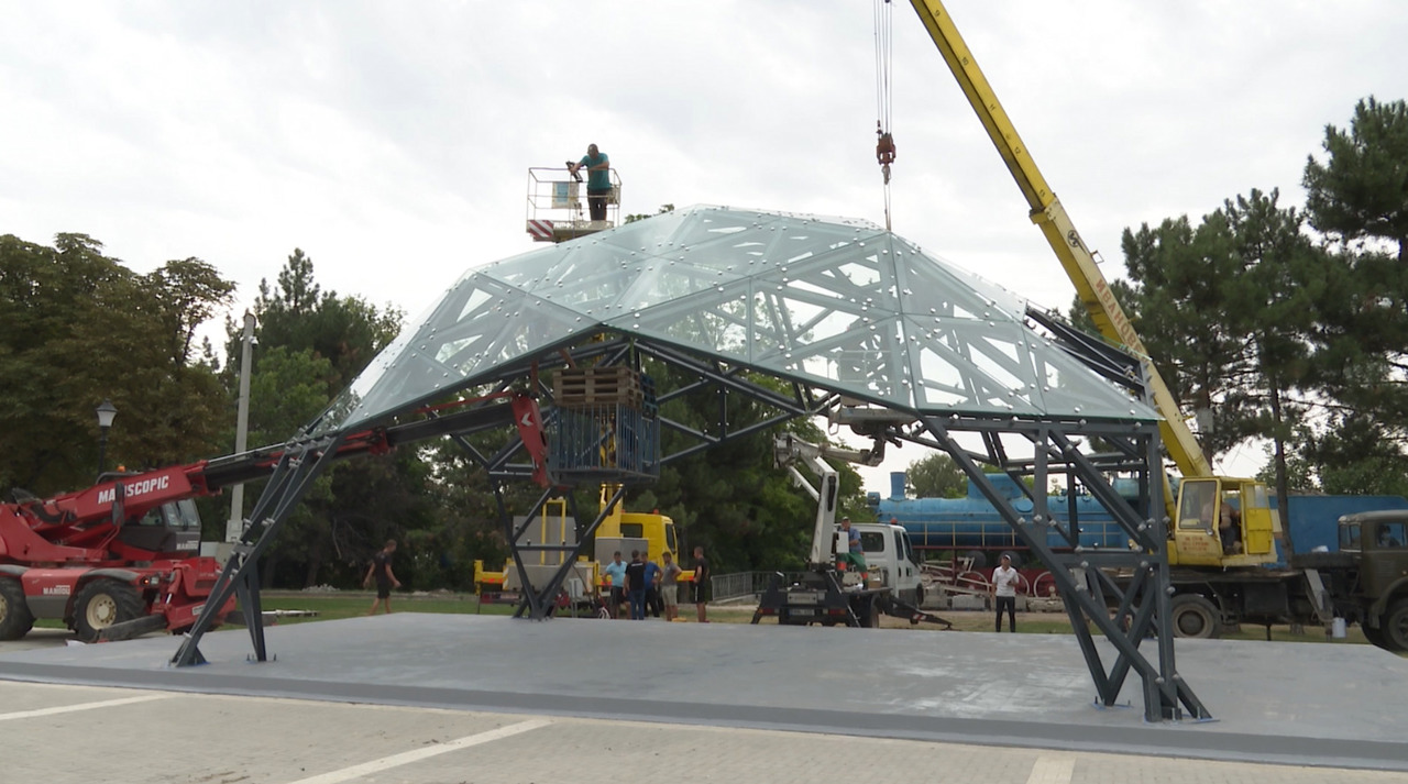 Ungheniul lansează „Grădina Urbană”, un proiect inspirat din practici europene