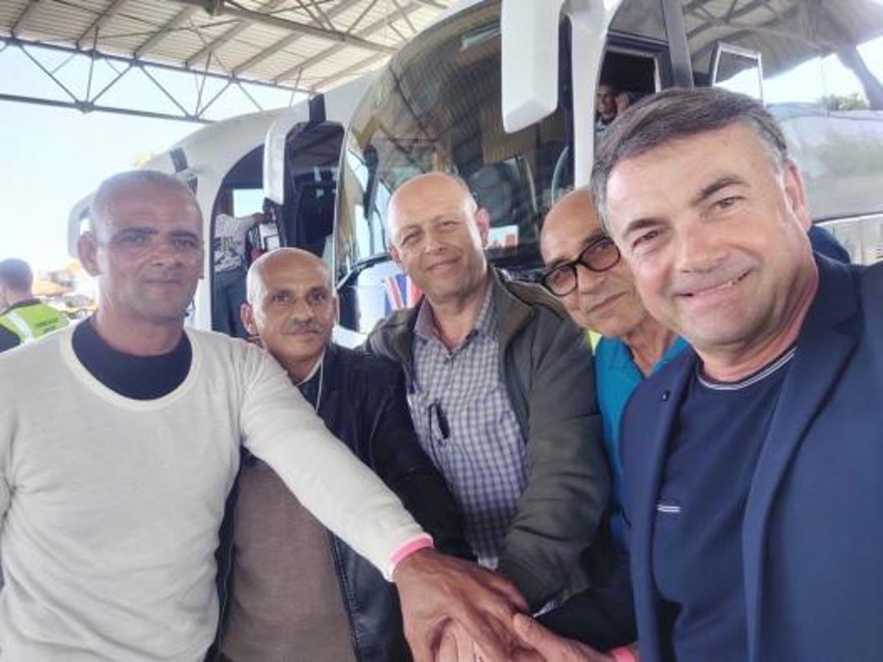 МИД сообщил об успешной операции по эвакуации из сектора Газа четырех человек