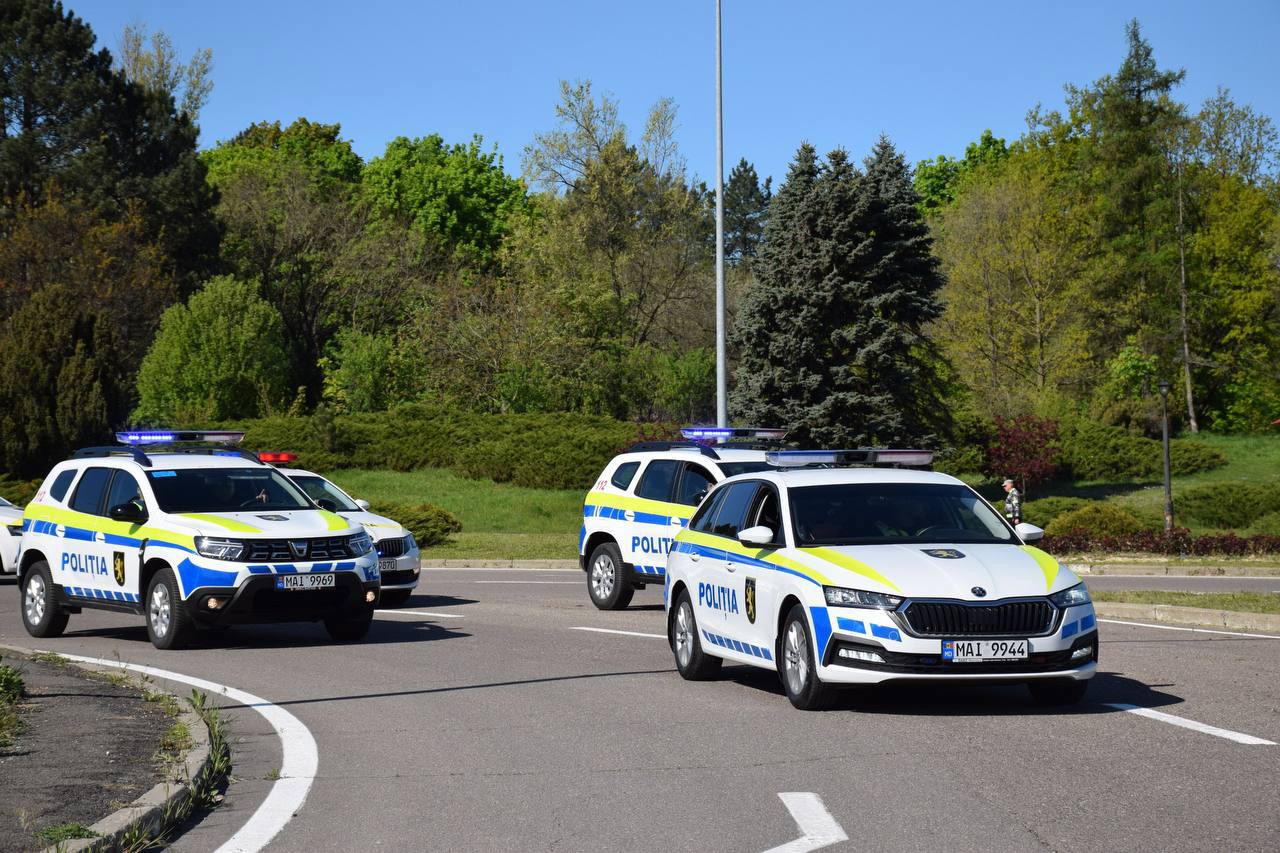 Peste 80 de șoferi au fost depistați în stare de ebrietate la volan. Alte încălcări descoperite de polițiștii de patrulare