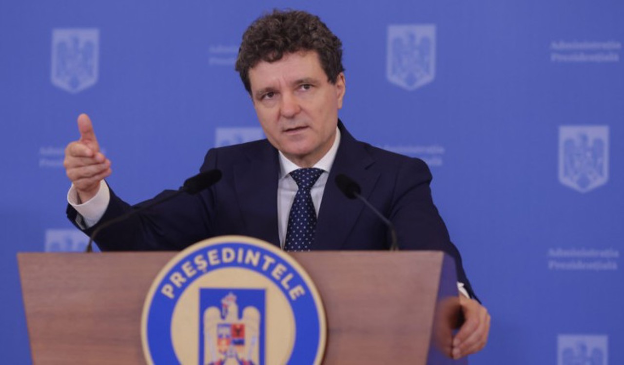 Nicușor Dan și-a ales consilierii: Marius Lazurca și Eugen Tomac, pe listă