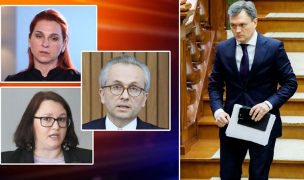 Кто может возглавить три министерства, оставшихся без руководителей? Имена, о которых говорится в прессе