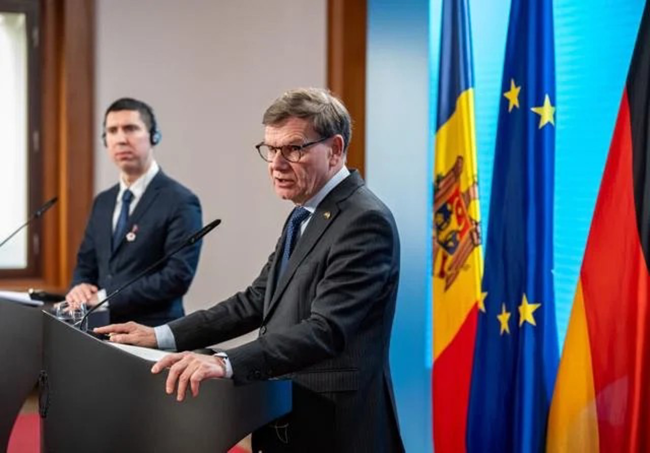 Berlin reaffirms support for Chisinau: Germany funds over 70 projects in Moldova