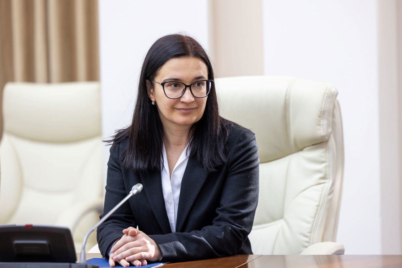 Deputy-Prime Minister for European Integration Cristina Gherasimov will pay a visit to Bucharest