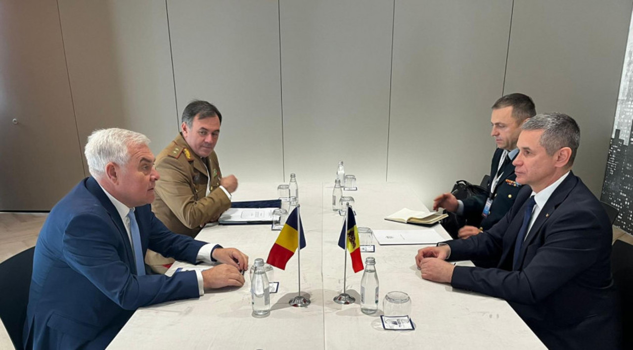 Anatolie Nosatîi attends the SEDM meeting, focusing on Moldova's European path and Black Sea security