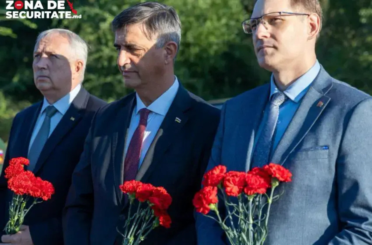 Cum a ajuns la Tiraspol reprezentantul Osetiei de Sud, declarat indezirabil în R. Moldova. Răspunsul Maiei Sandu