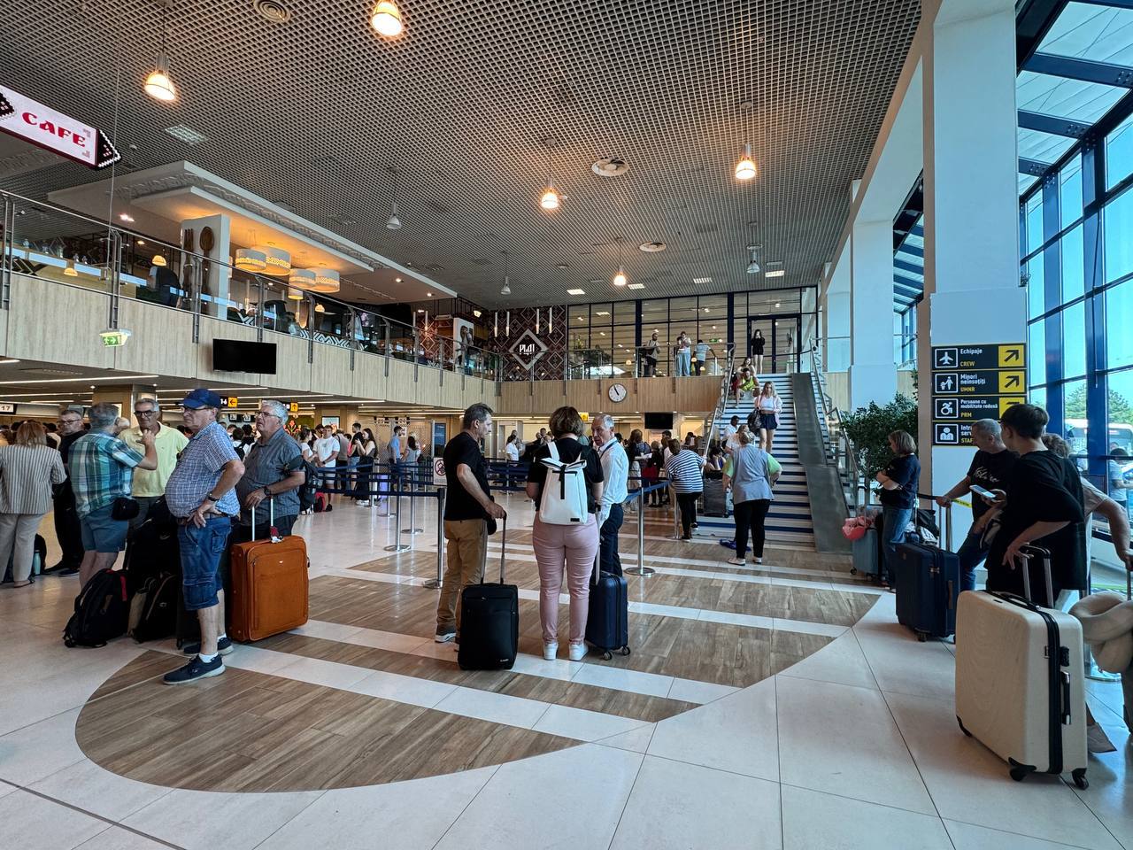 Chișinău–Tel Aviv, zbor suspendat. Aeroportul confirmă anularea cursei, pe fondul tensiunilor militare dintre Israel și Iran