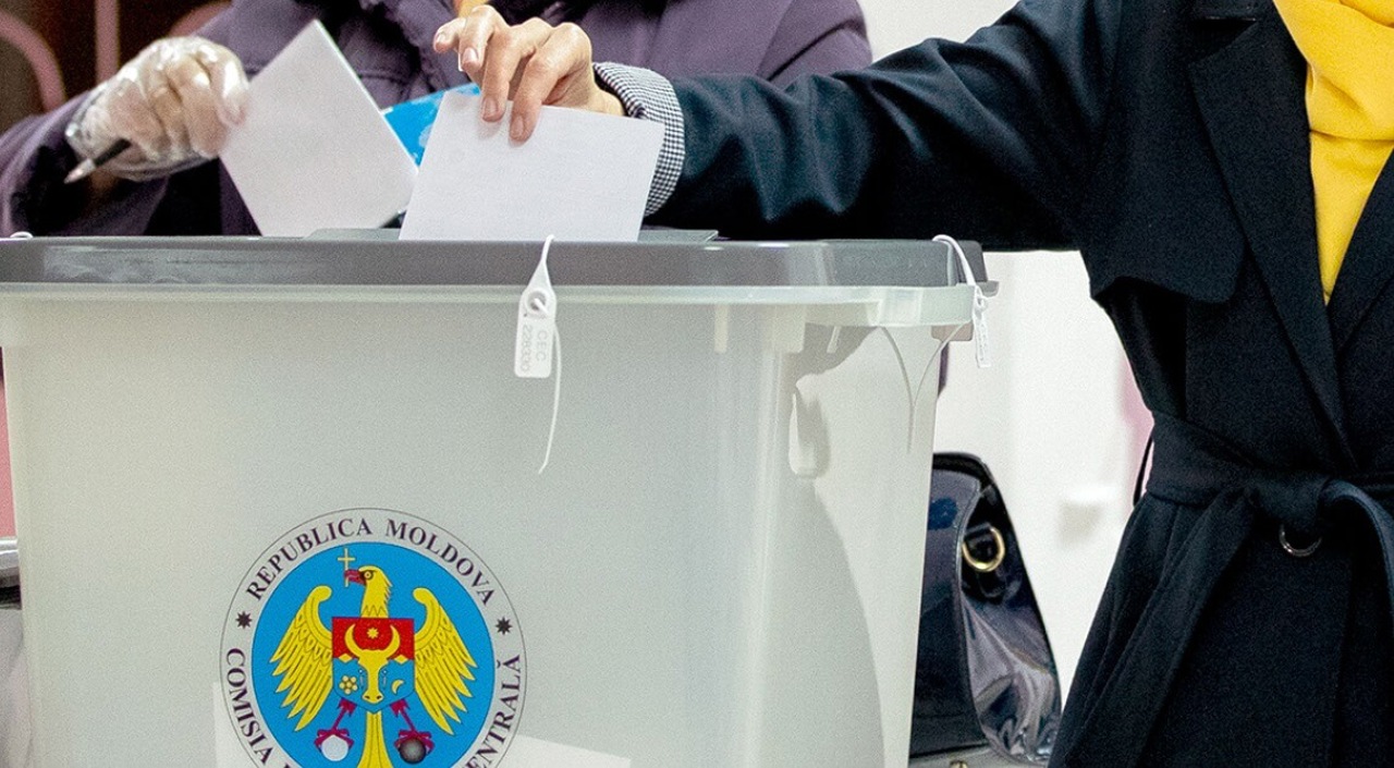 New local elections in several villages in the Republic of Moldova