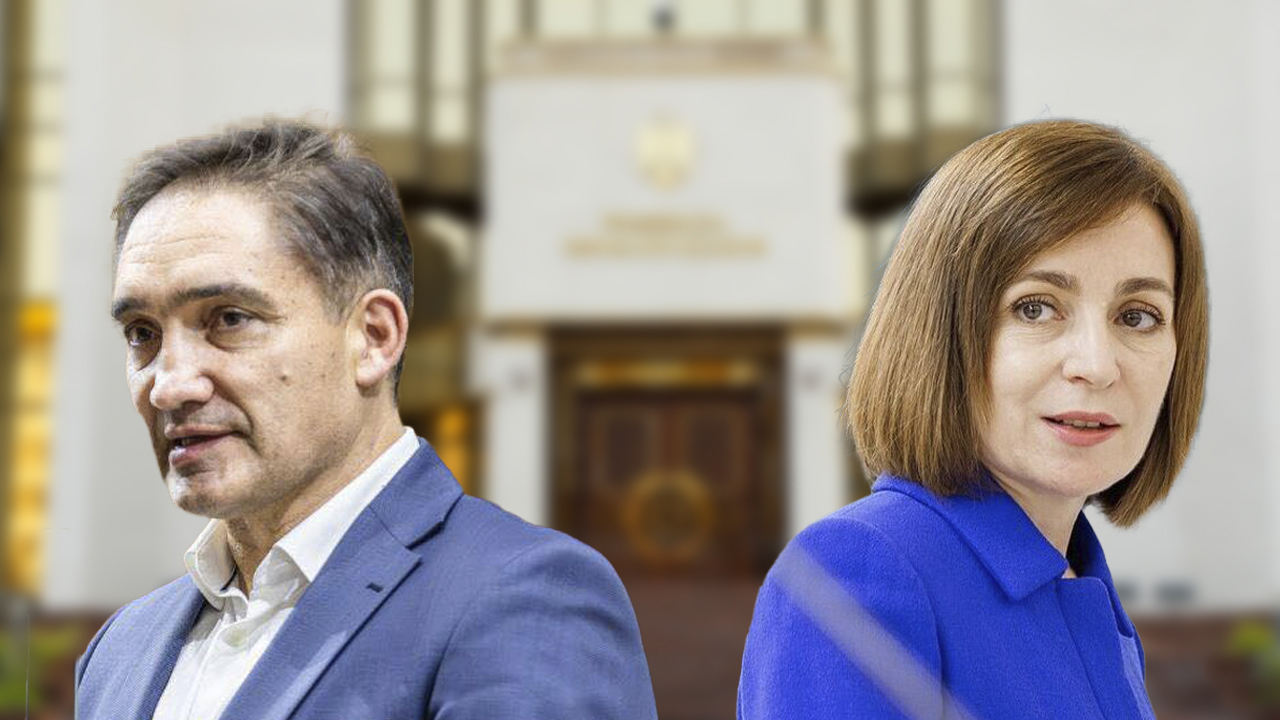 Maia Sandu vs. Alexandr Stoianoglo // Mizele și viziunile pentru viitorul R. Moldova