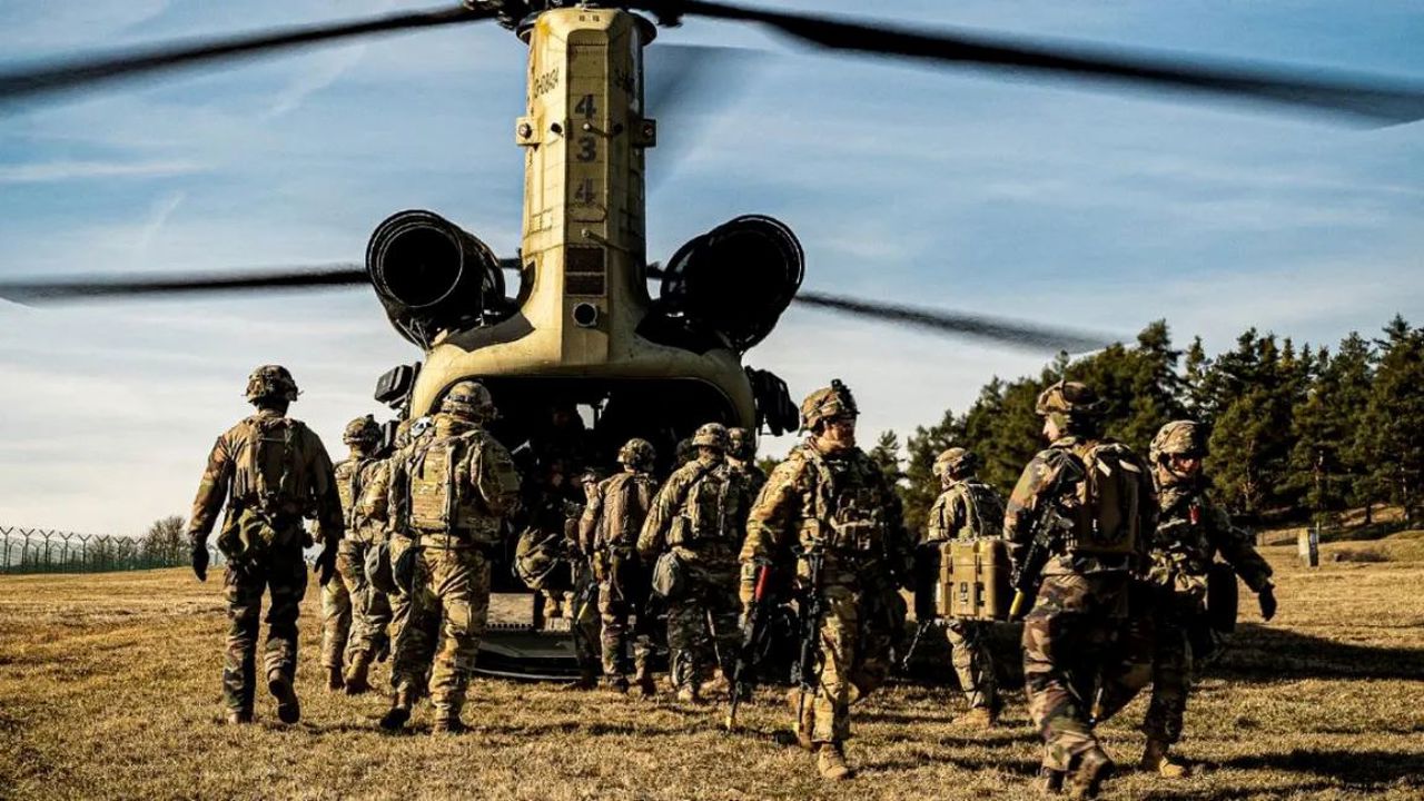 Trump recalibrează prezența militară în Europa. România, printre statele vizate