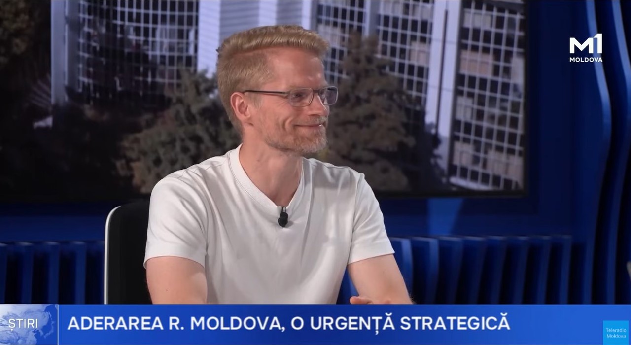 INTERVIURILE ALEXE | Europarlamentarul Kai Tegethoff: Republica Moldova trebuie să avanseze mai rapid spre UE, independent de ritmul Ucrainei