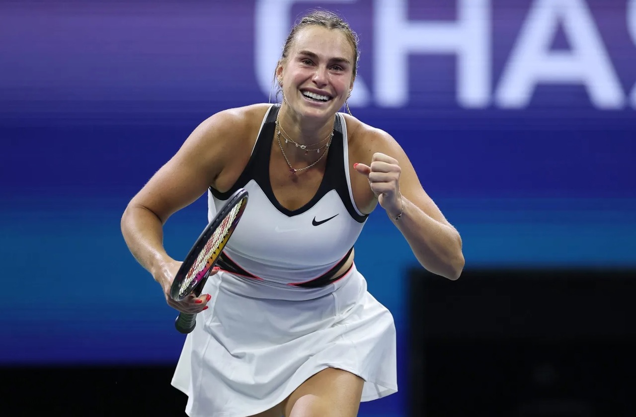 Sabalenka, desemnată cea mai bună tenismenă a anului