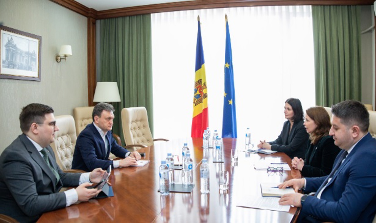 PNUD va continua să susțină Republica Moldova pe dimensiunile păcii și securității