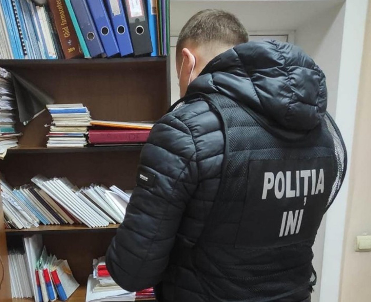 Igor Grosu despre demisiile polițiștilor de la INI: „Instituțiile își fac treaba, iar interesul public este combaterea corupției”