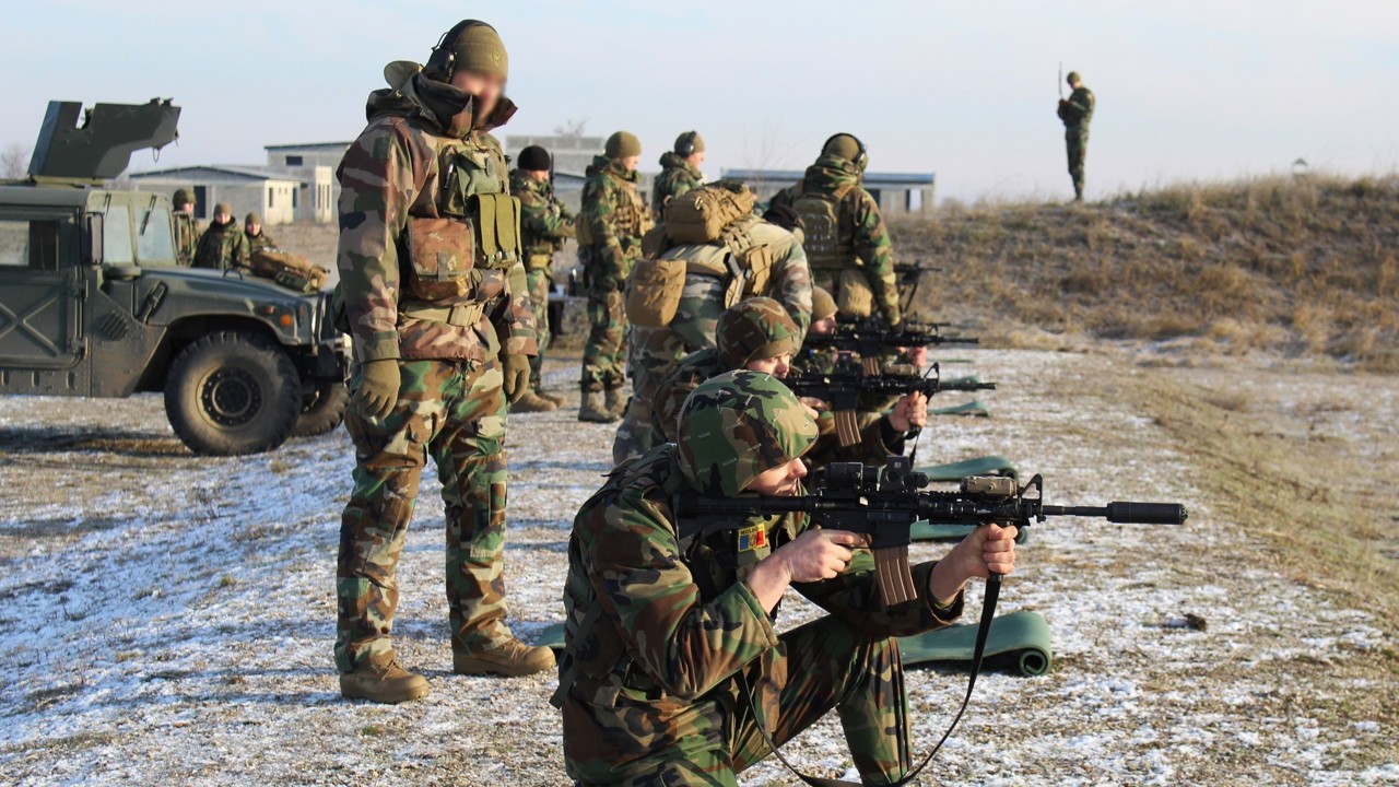 Республика Молдова в числе стран с самым низким оборонным бюджетом