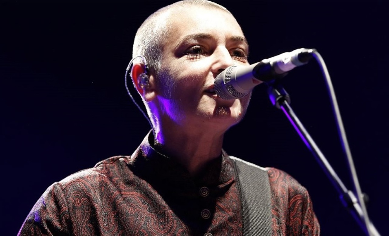 Sinéad O’Connor dies aged 56