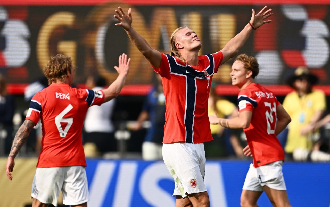 „Vikingii" continuă visul frumos la Campionatul Mondial de fotbal! Norvegia a eliminat din competiție reprezentativa Braziliei 