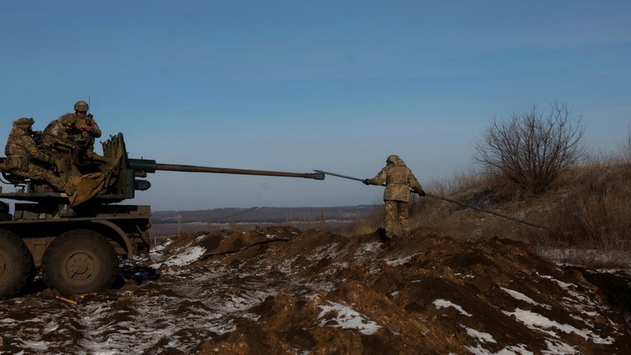 ISW: Нехватка боеприпасов помешает новым военным наступлениям России в Украине