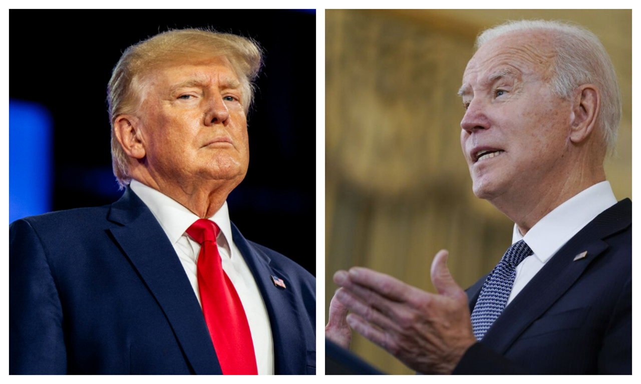 Presa internațională: Punerea sub acuzare a lui Donald Trump reprezintă un câștig politic important pentru Joe Biden