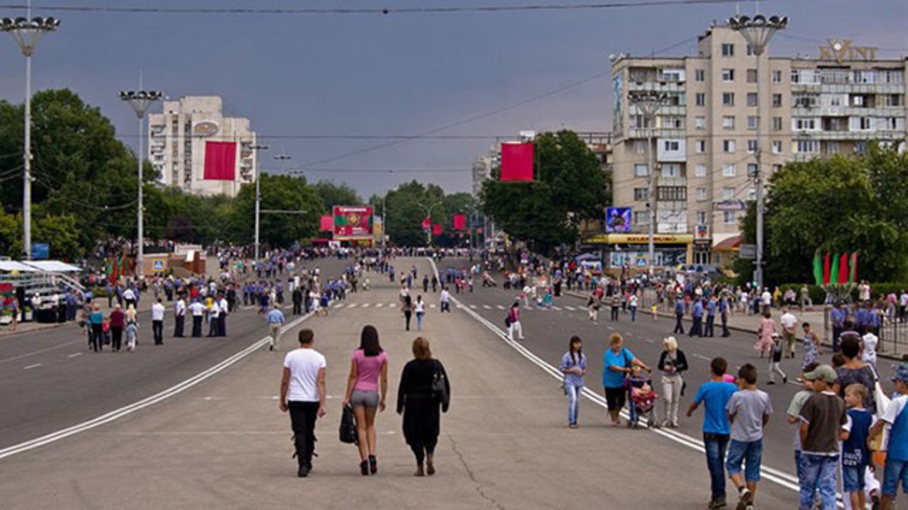 Noi contribuții masive în așa-zisul fond de sprijin social, lansat la Tiraspol. Grosu: „Dacă Sheriff ar întoarce tot ce a furat...”