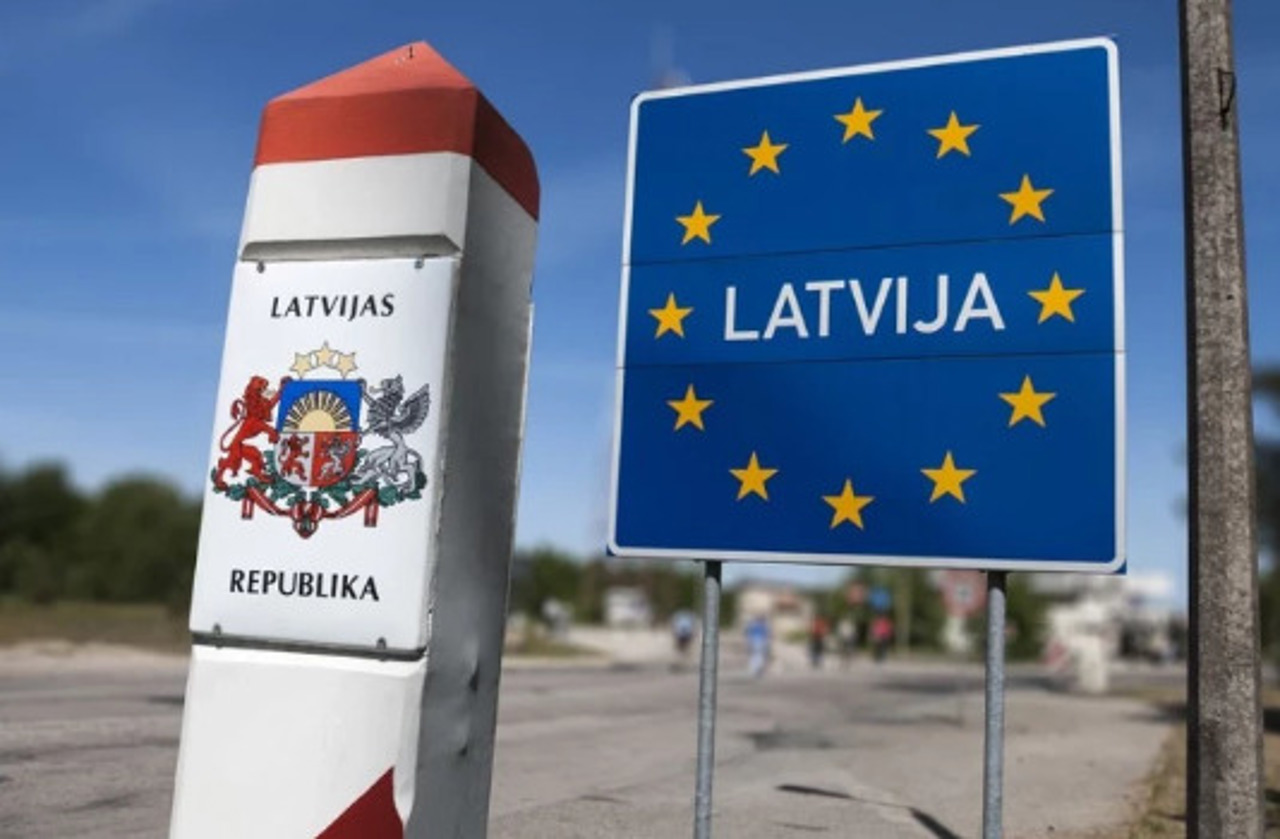 Letonia invocă motive de securitate și suspendă toate cursele de autobuz către Rusia și Belarus