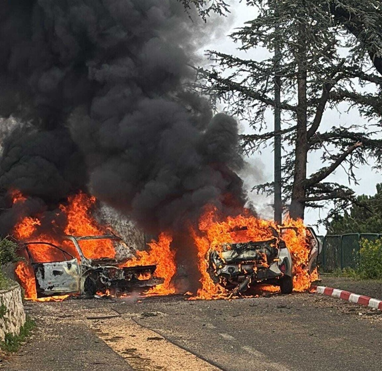 Atac iranian asupra Israelului: 15 răniți după o lovitură în zona Tel Aviv