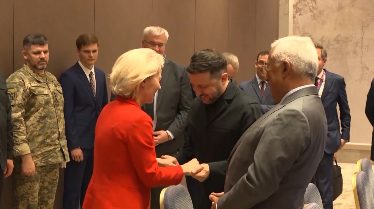 Ucraina, în centrul atenției la reuniunea informală din Cipru