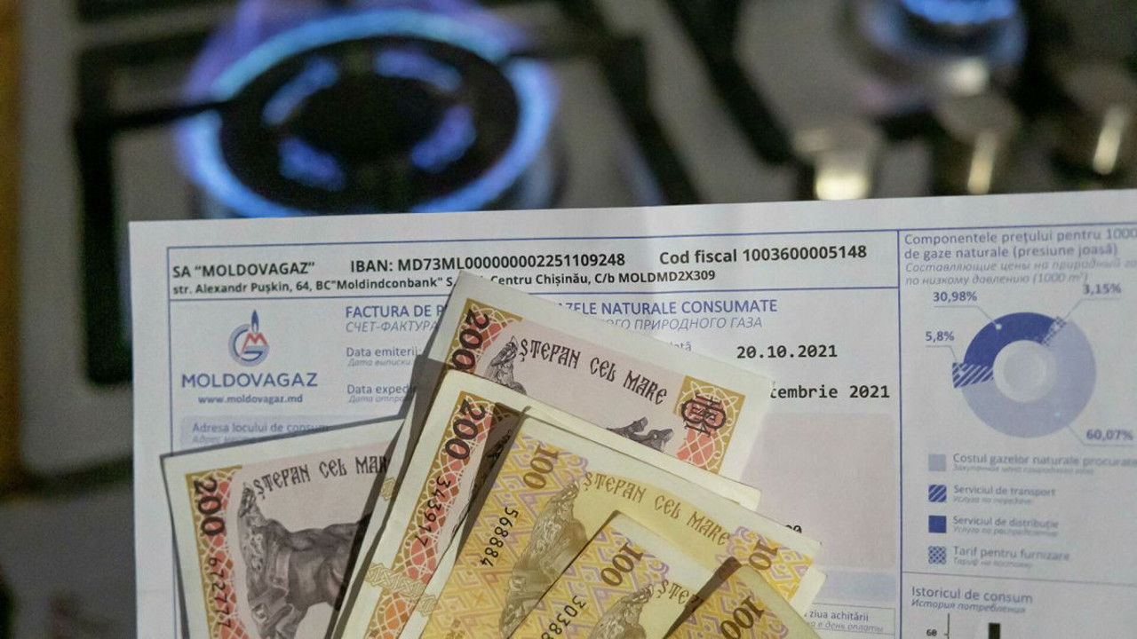 В ноябре около 1,4 миллиона домохозяйств получили компенсацию за электроэнергию