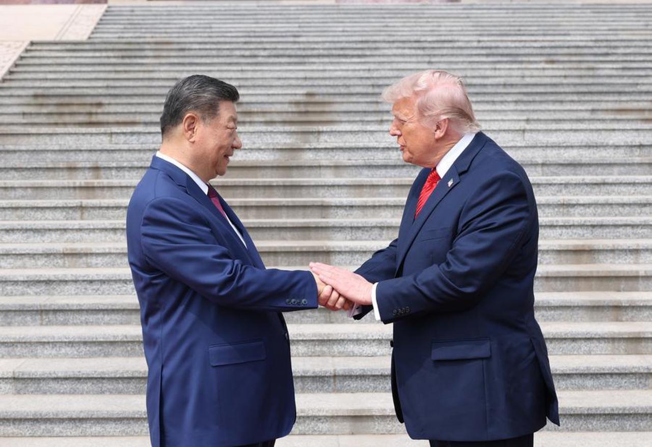 Președintele american va pleca din nou în China, în noiembrie, la invitația lui Xi Jinping: „Vom vorbi mult”