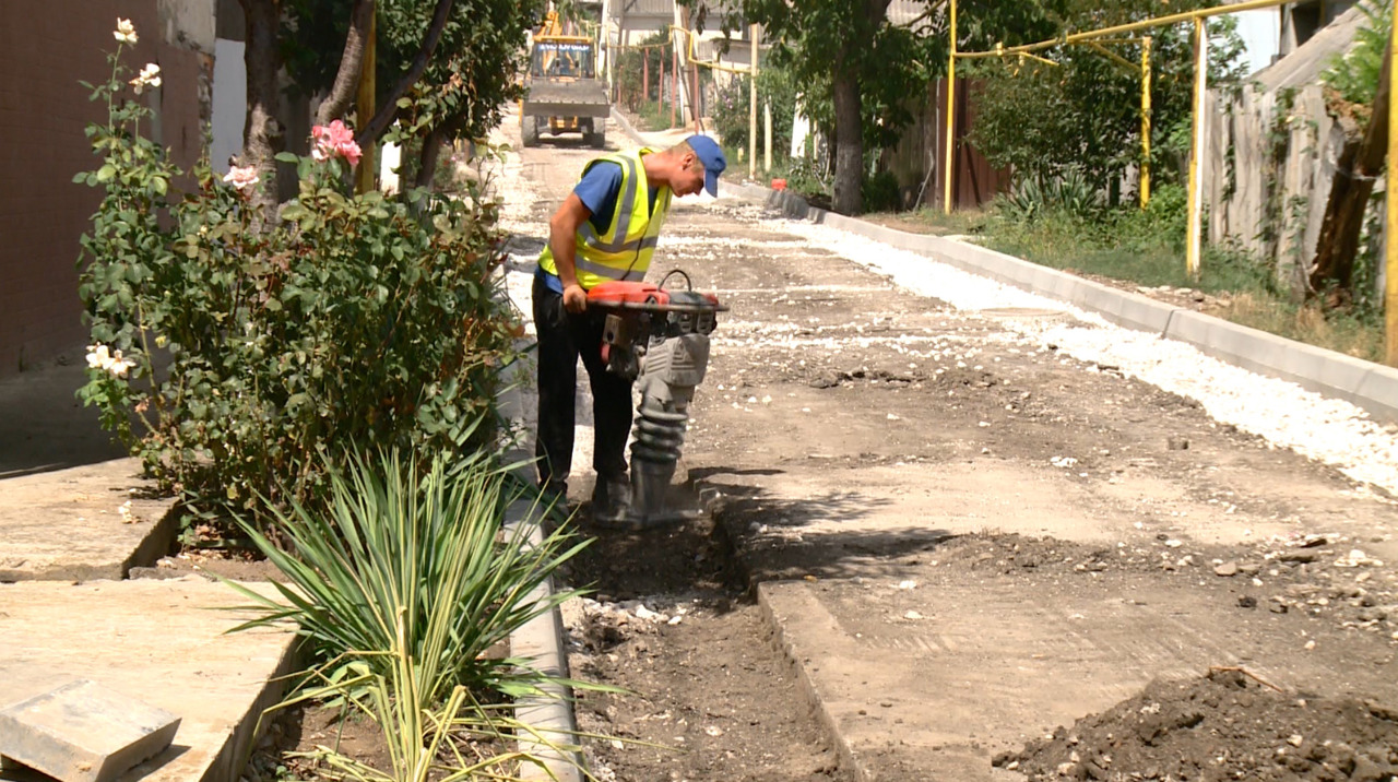 Călărași: Unul dintre cele mai încărcate drumuri din oraș intră în reparație