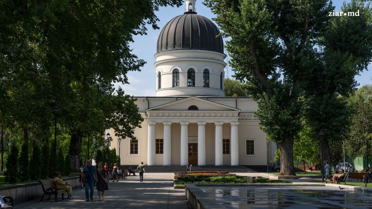 Moldova weather: Yellow code for fire danger