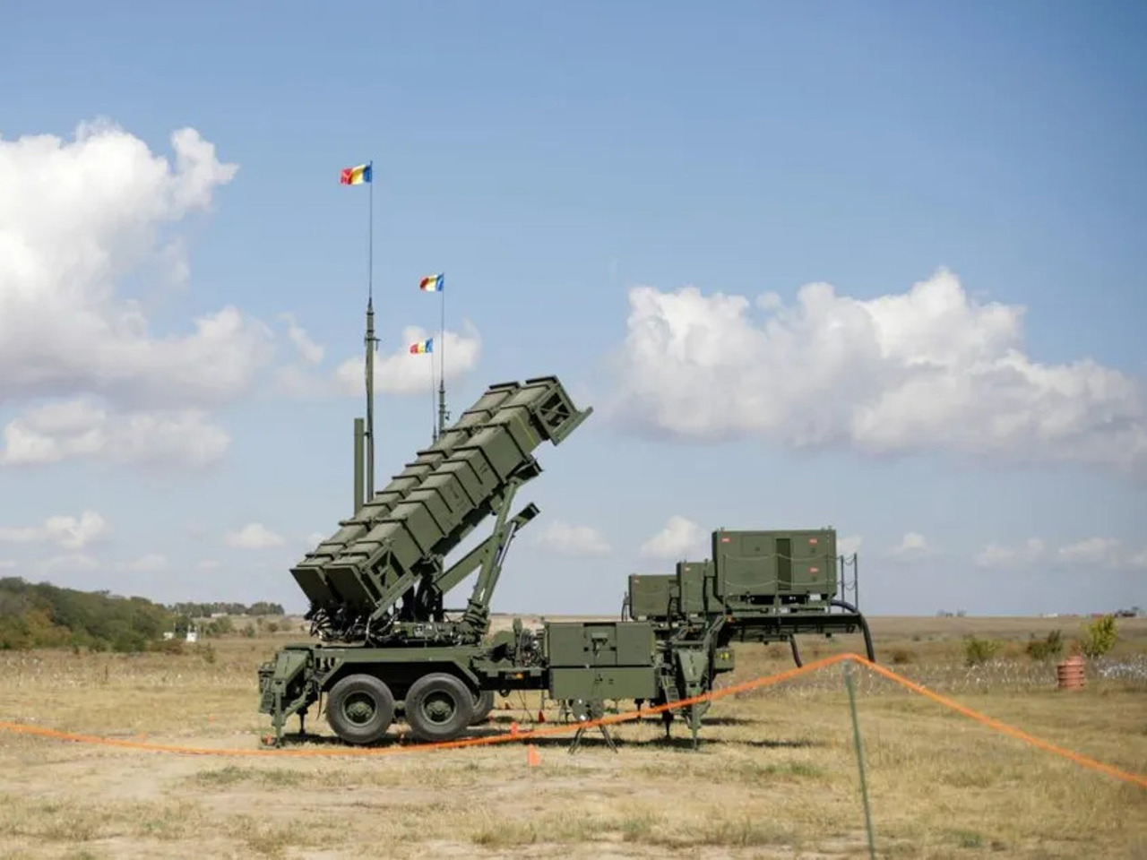 Brussels moves to tender €120M air defense for Moldova 