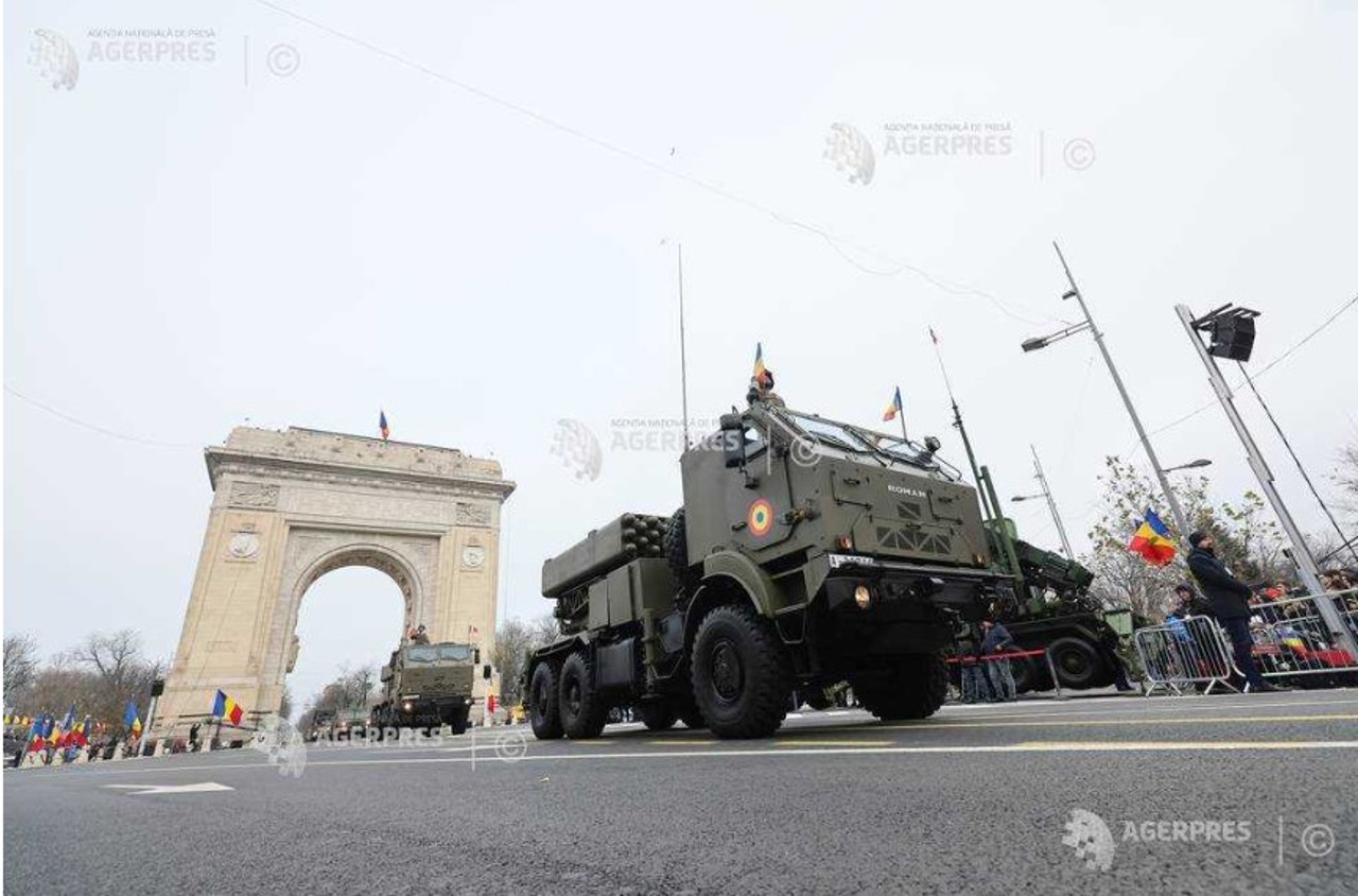 Ziua Națională a României sau de ce se teme Putin - corespondență semnată de Sabina Fati