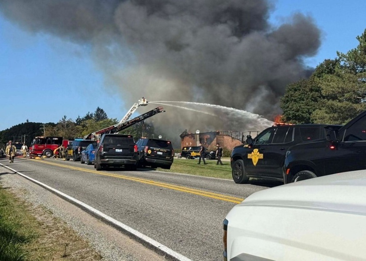 Donald Trump reaction to Michigan church shooting