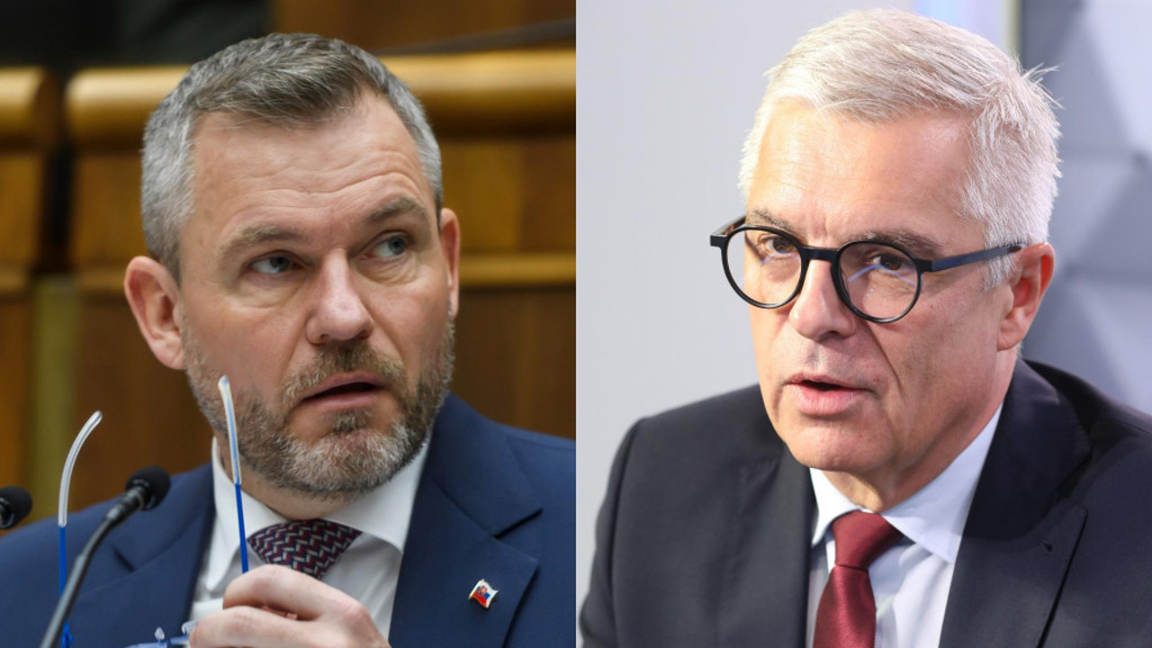 Slovakia's Presidential Race: Pellegrini vs. Korcok