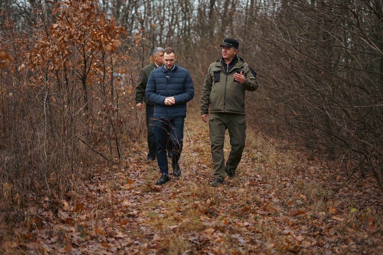 Stocuri suficiente și anchetă în desfășurare: Gheorghe Hajder promite controale nocturne pentru protejarea pădurilor