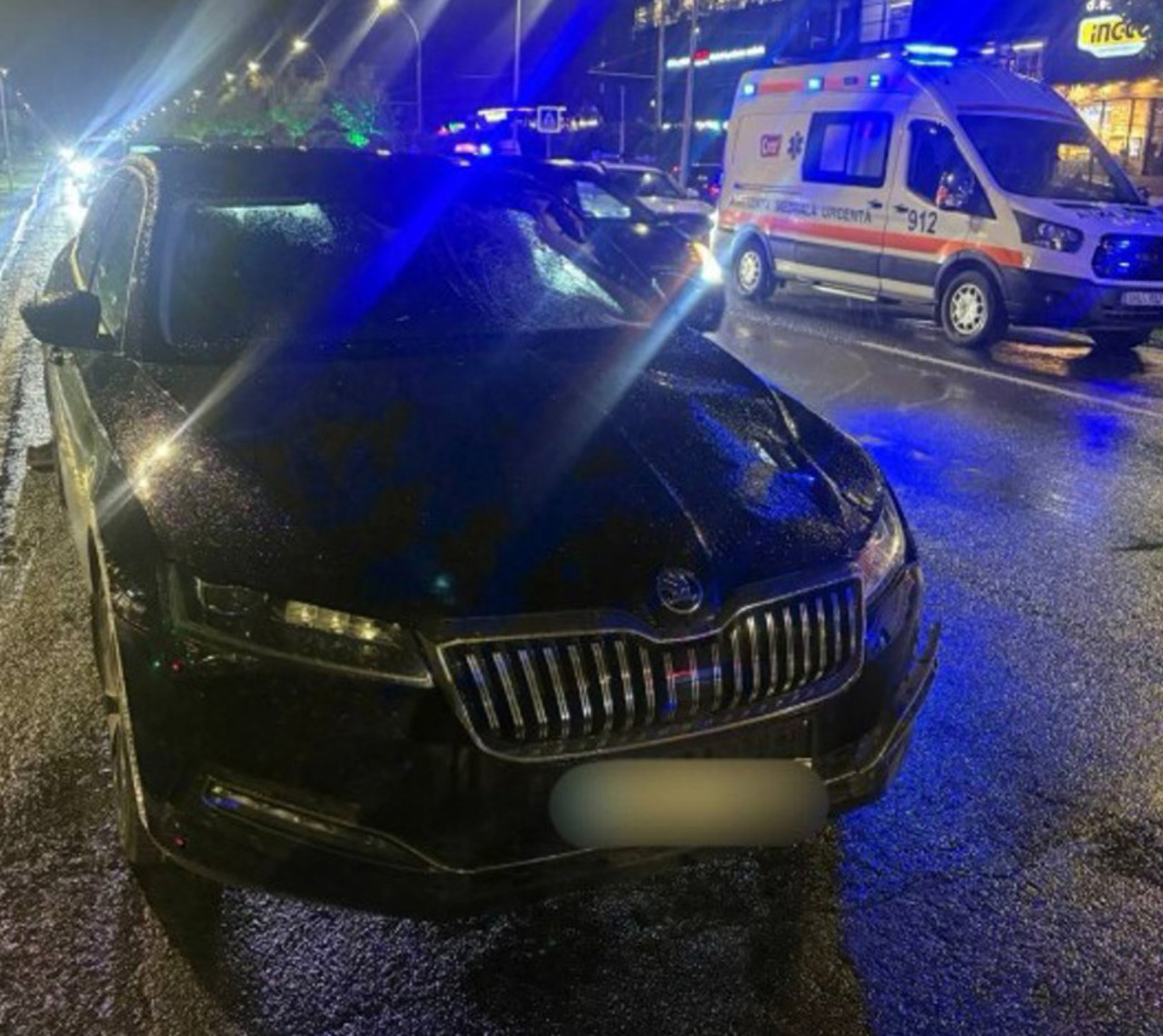 Șoferul care ar fi lovit mortal un pieton pe bulevardul Dacia din capitală, reținut de poliție