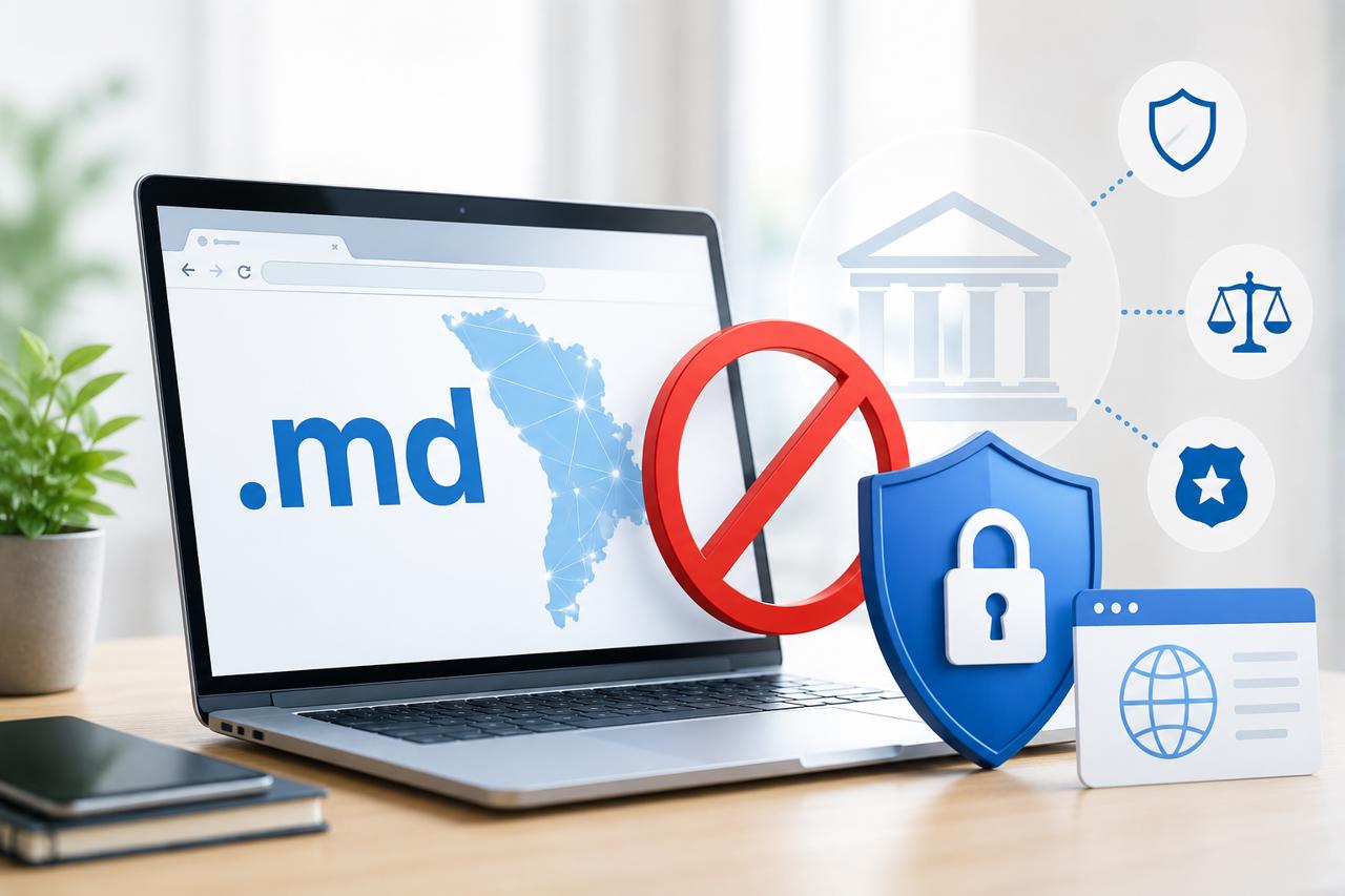 „Este o identitate digitală a statului și trebuie să o protejăm”: R. Moldova achită 75.000 de euro pentru apărare într-un litigiu internațional
