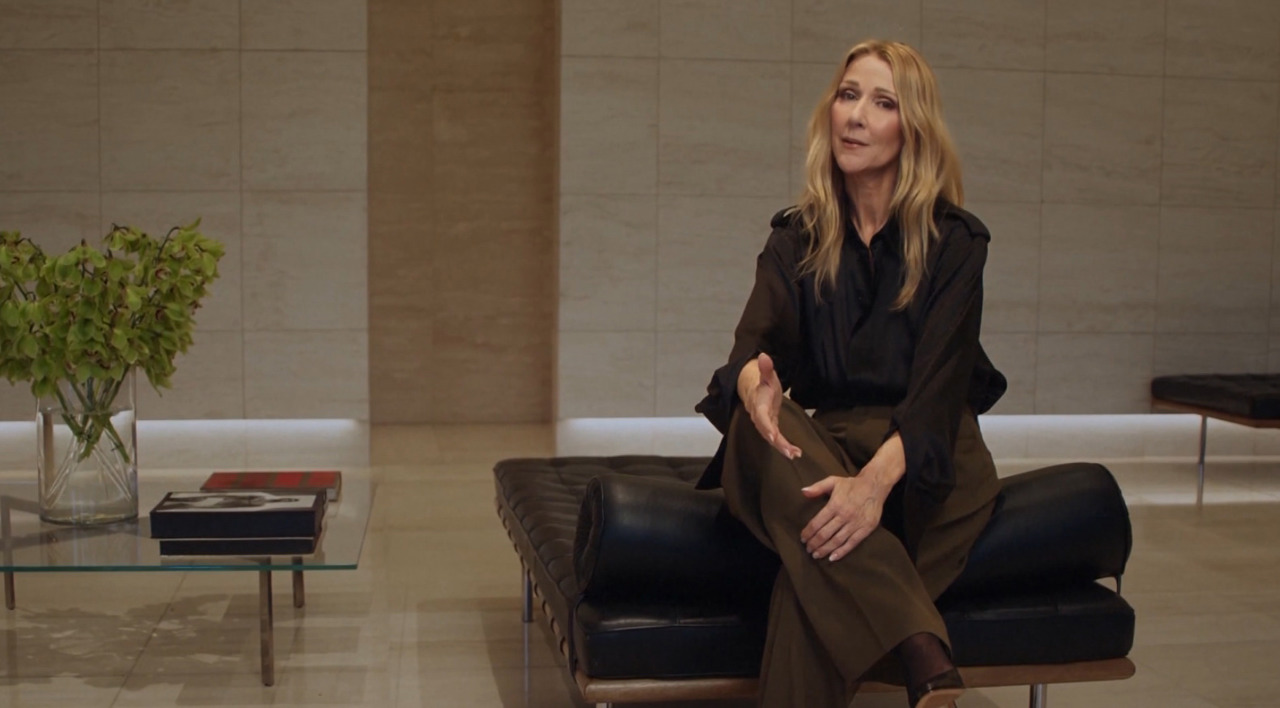 Celine Dion revine pe scenă după patru ani de pauză din cauza bolii