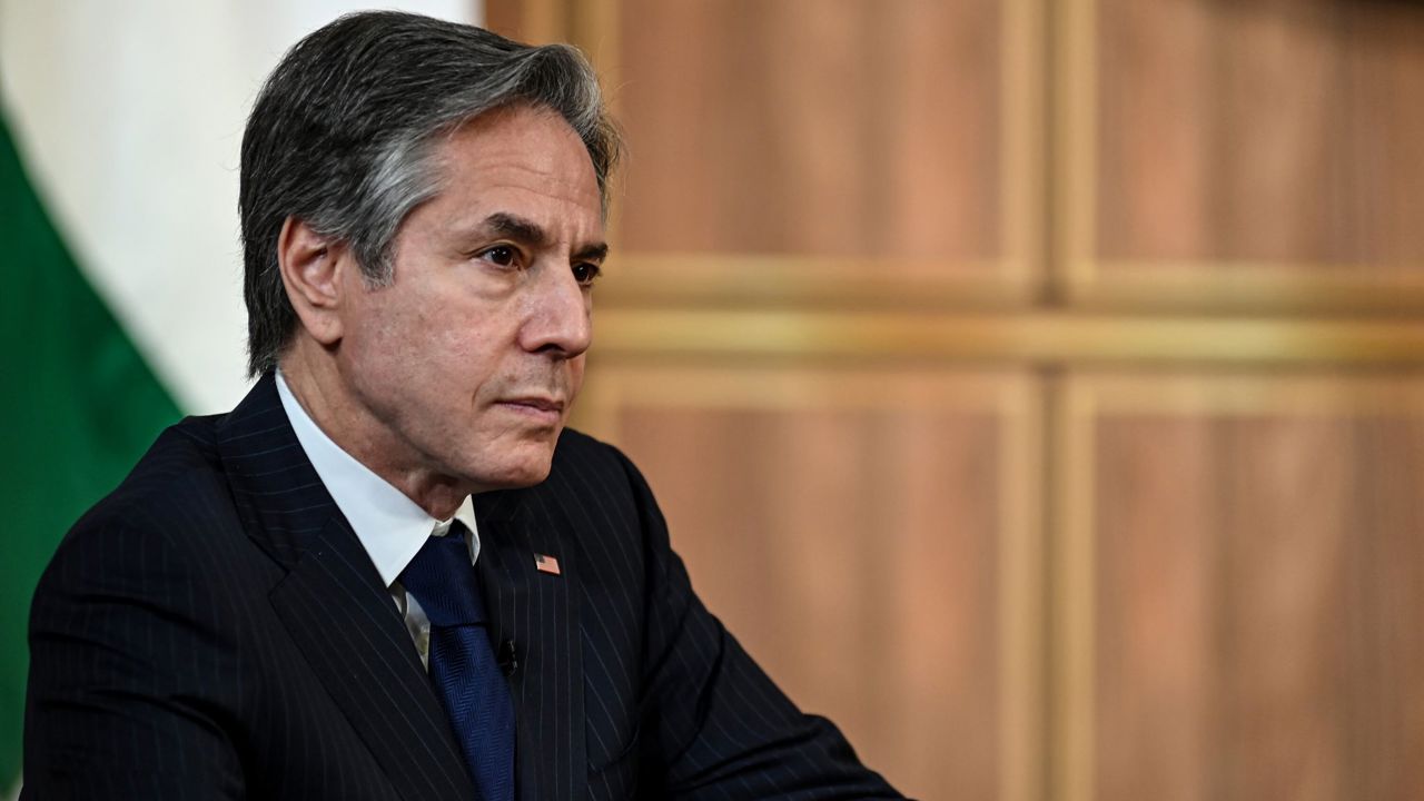 Antony Blinken: Rusia nu manifestă dorință „semnificativă” de a opri războiul