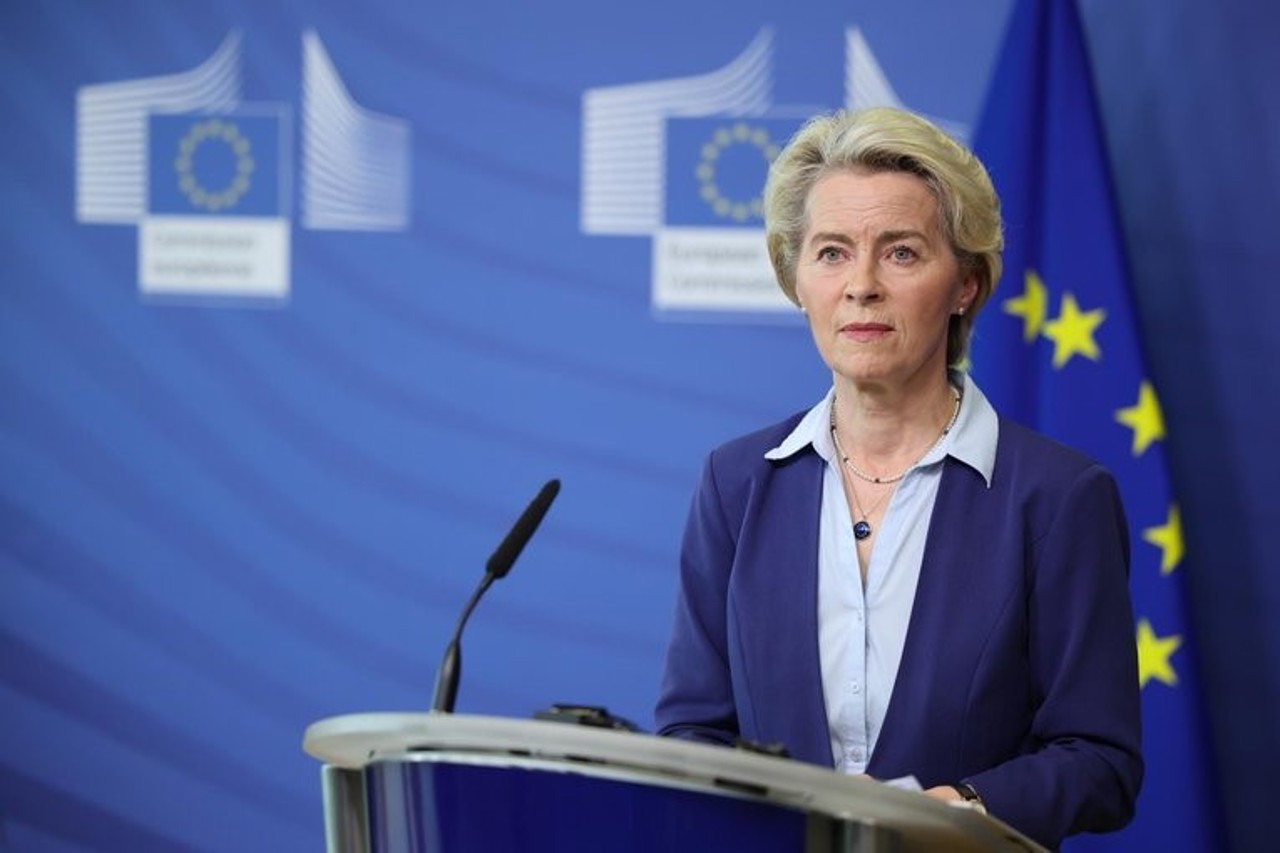 Ursula von der Leyen, în plenul PE: „Europa nu poate să oprească schimbările”