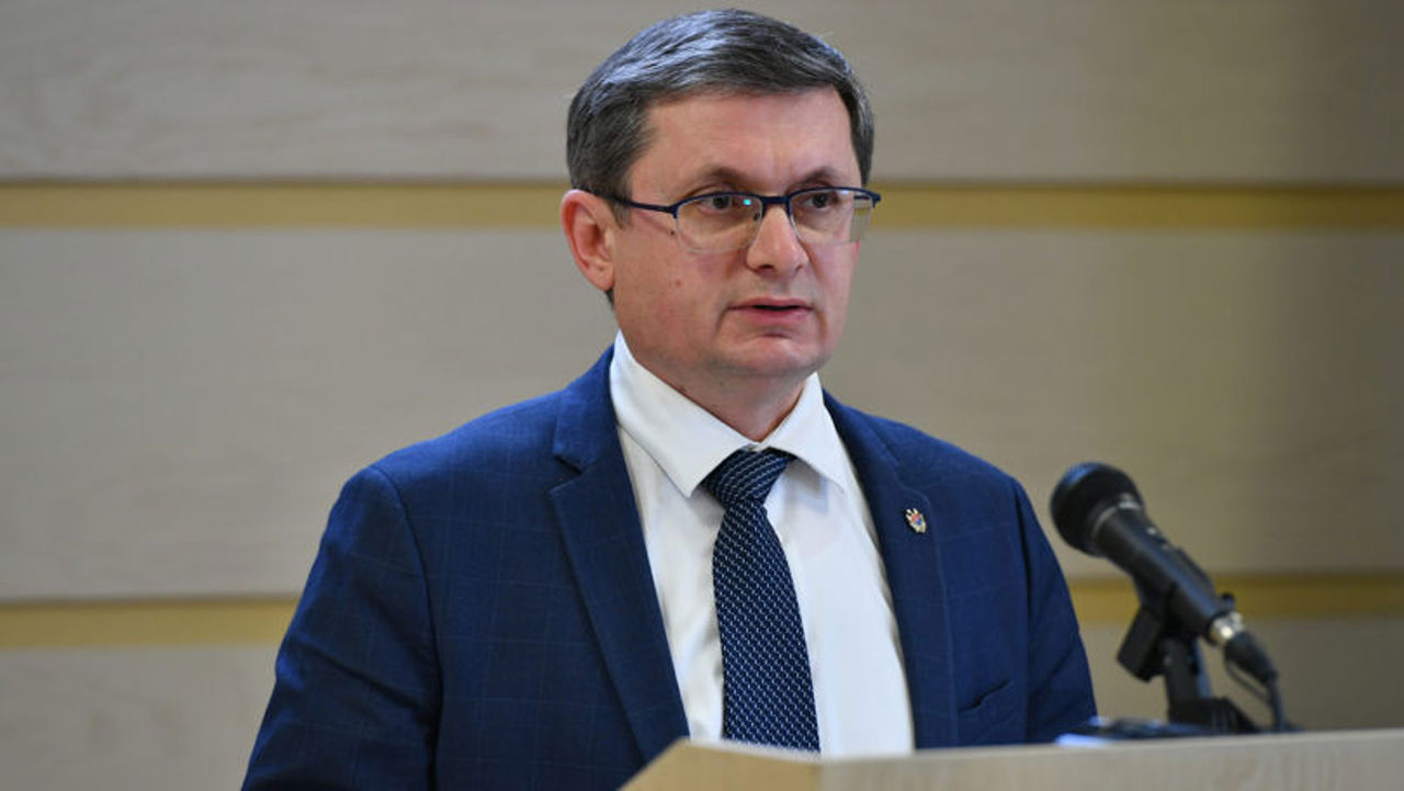 Игорь Гросу, после доклада Еврокомиссии о готовности страны к вступлению в ЕС: "Мы не имеем права не добиться начала переговоров"