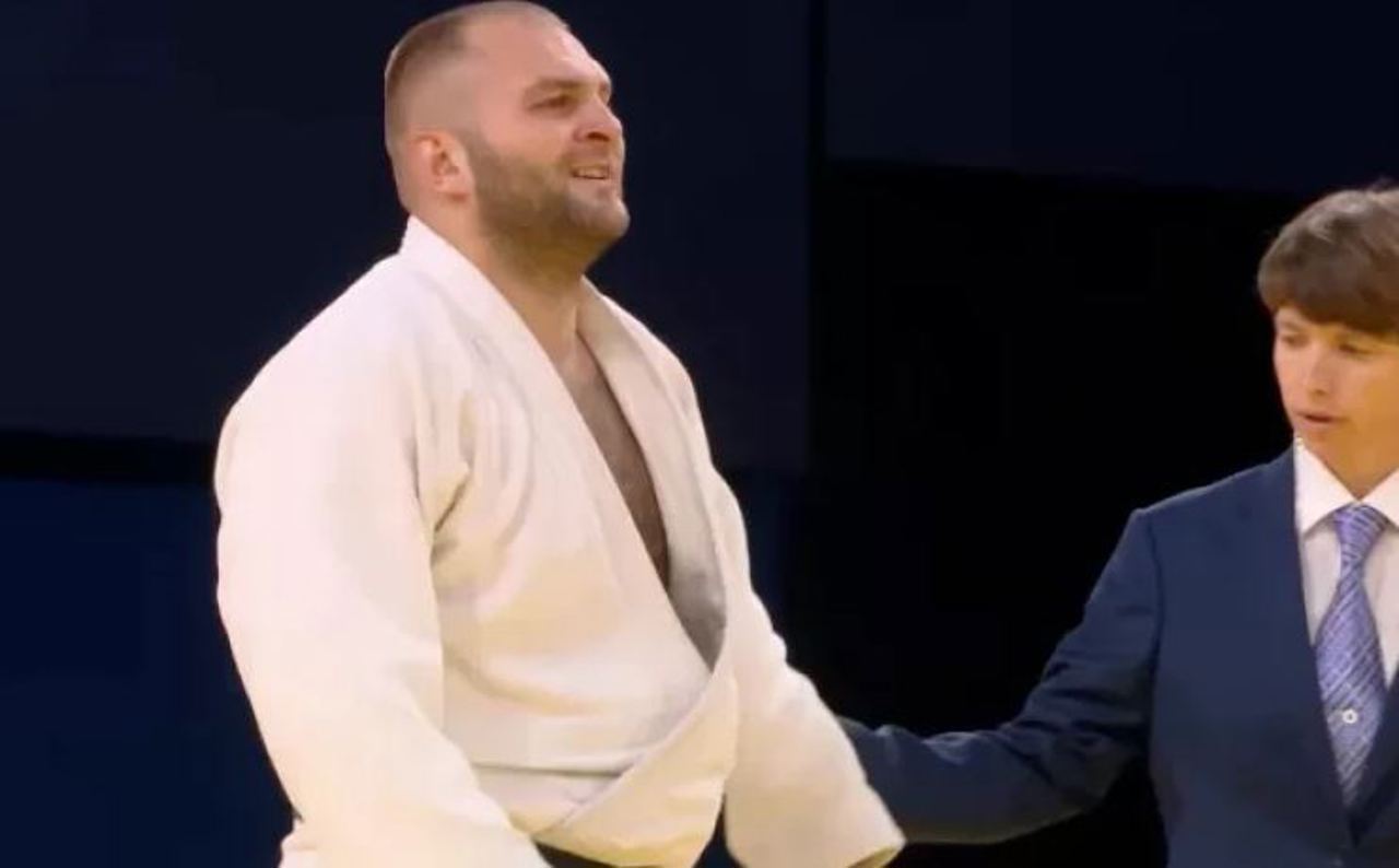 Avem medalie la Jocurile Paralimpice! Ion Basoc s-a calificat în marea finală în concursul de para judo