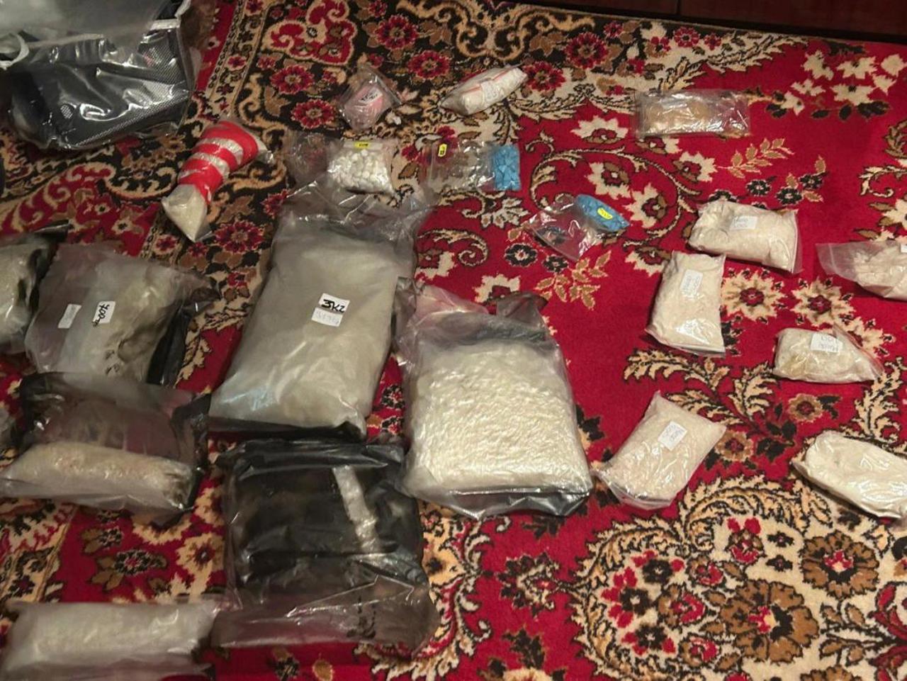 20 million lei in drugs found in Chișinău; Two Ukrainian women arrested