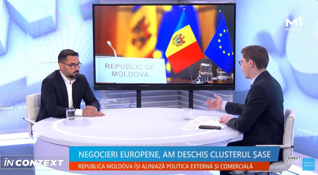 Expert: Chișinăul este pregătit să avanseze pe toate grupurile de capitole