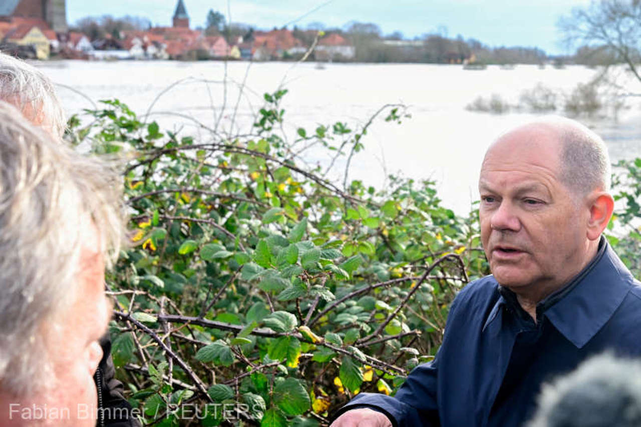 Germany braces for more floods: Scholz visits impacted communities